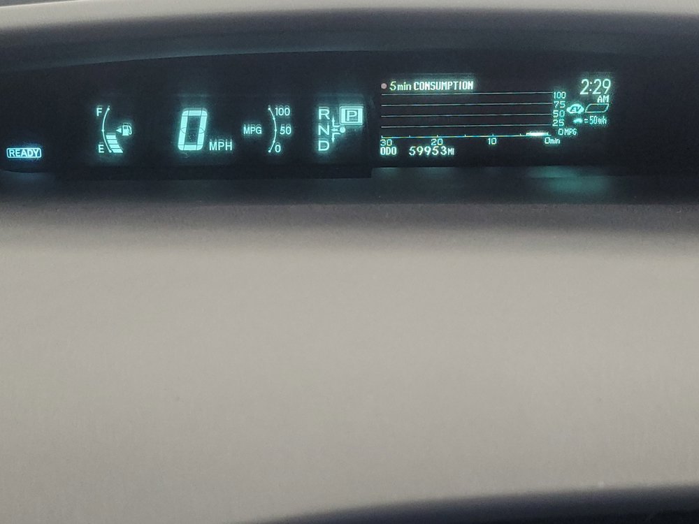 Used 2015 Toyota Prius Three FWD image 23