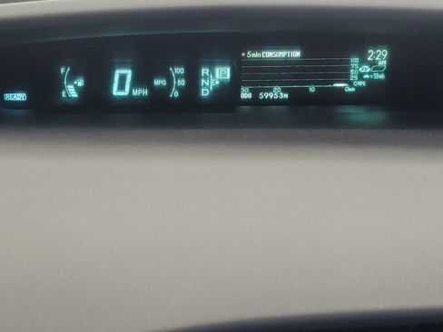 Used 2015 Toyota Prius Three FWD image 23