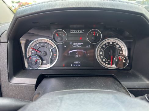Used 2016 RAM 2500 Laramie RWD image 25