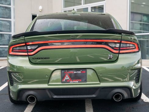 Used 2023 Dodge Charger Scat Pack RWD image 16