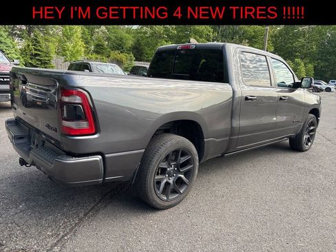 Used 2023 RAM 1500 Laramie AWD/4WD image 5