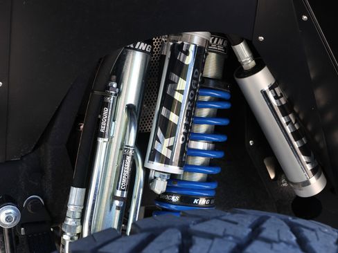 Used 2023 Jeep Wrangler Unlimited Rubicon 392 w/ Trailer Tow Package image 14