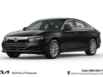 Used 2021 Honda Accord LX