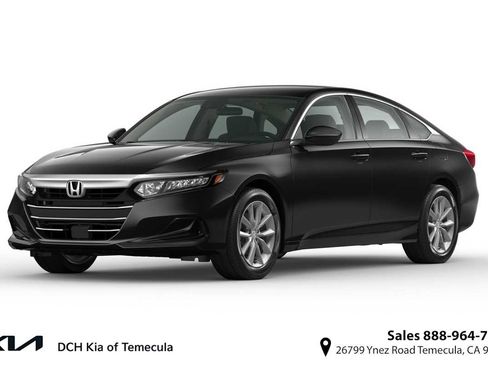 Used 2021 Honda Accord LX image 1