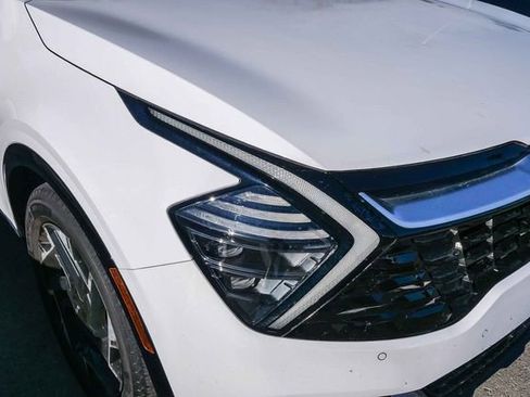 Certified 2023 Kia Sportage SX image 7