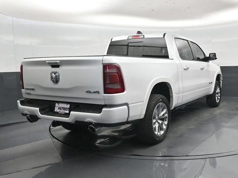 Used 2021 RAM 1500 Laramie w/ Laramie Southwest Edition AWD/4WD image 2