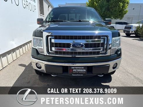 Used 2013 Ford F150 XLT w/ Luxury Equipment Group AWD/4WD image 8