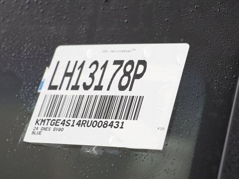 Used 2024 Genesis G80 image 26