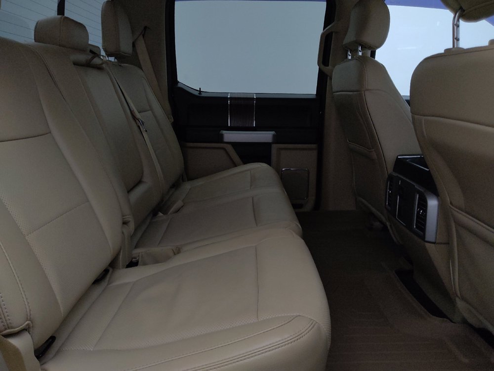 Used 2015 Ford F150 Lariat AWD/4WD image 19