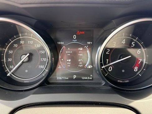 Used 2017 Jaguar F-TYPE Coupe RWD image 14