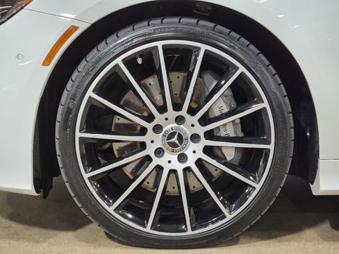 Used 2023 Mercedes-Benz E 450 4MATIC Coupe image 28