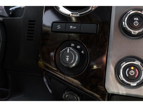 Used 2013 Ford F350 Platinum w/ FX4 Off Road Pkg image 24