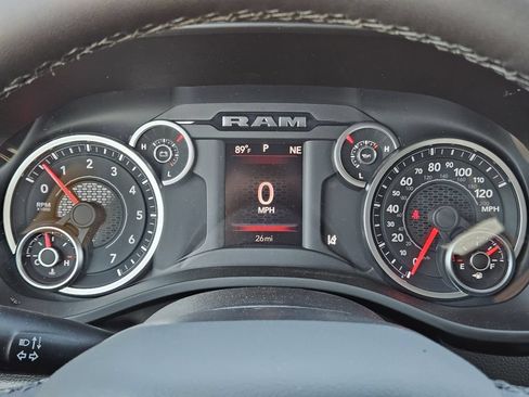 New 2026 RAM 1500 Lone Star AWD/4WD image 19