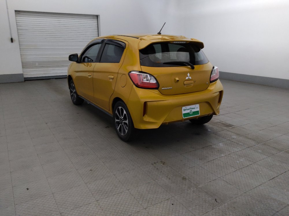 Used 2021 Mitsubishi Mirage SE FWD image 5