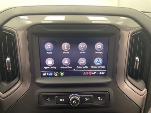 Certified 2023 Chevrolet Silverado 1500 Custom Trail Boss AWD/4WD image 3