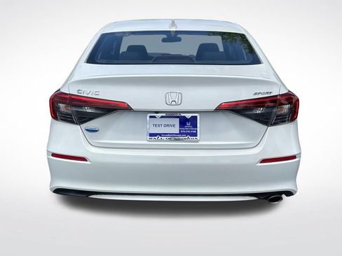 Certified 2023 Honda Civic Sport image 5