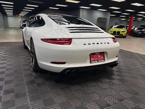 Used 2014 Porsche 911 Carrera image 12