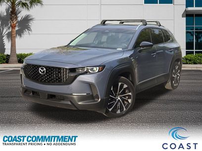 Used 2025 MAZDA CX-50 2.5 Hybrid w/ Weather Package