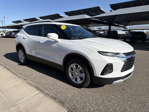 Used 2020 Chevrolet Blazer LT FWD image 7