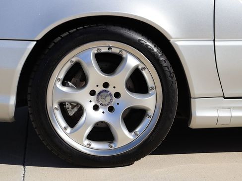 Used 2002 Mercedes-Benz SL 500 image 80