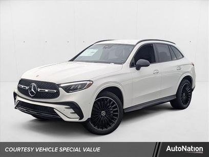 New 2026 Mercedes-Benz GLC 300