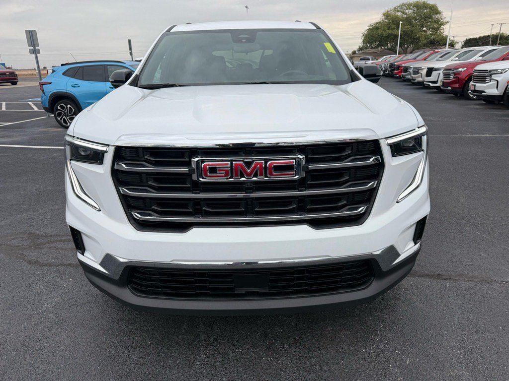 Used 2025 GMC Acadia Elevation FWD image 8