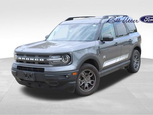 Used 2021 Ford Bronco Sport Big Bend AWD/4WD image 1