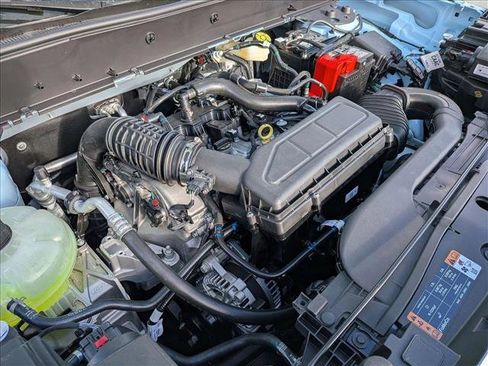 New 2025 Ford Bronco Sport Heritage w/ Convenience Package image 15