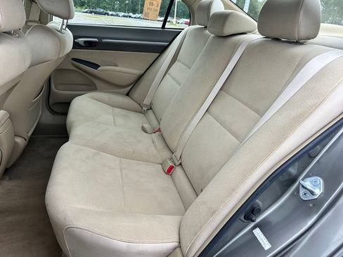 Used 2006 Honda Civic Hybrid Sedan image 9