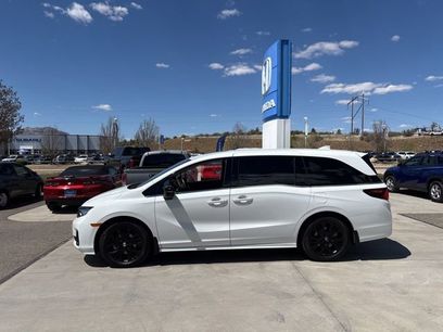 Certified 2025 Honda Odyssey Sport-L