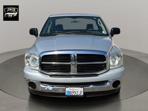 Used 2007 Dodge Ram 1500 Truck SLT RWD image 8