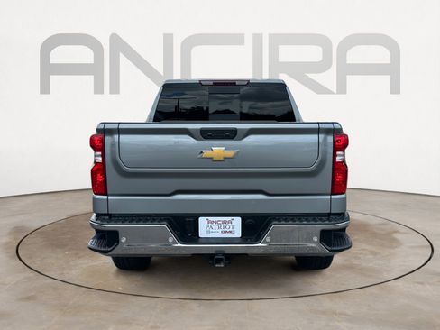 Used 2025 Chevrolet Silverado 1500 LT w/ Texas Edition Plus AWD/4WD image 9