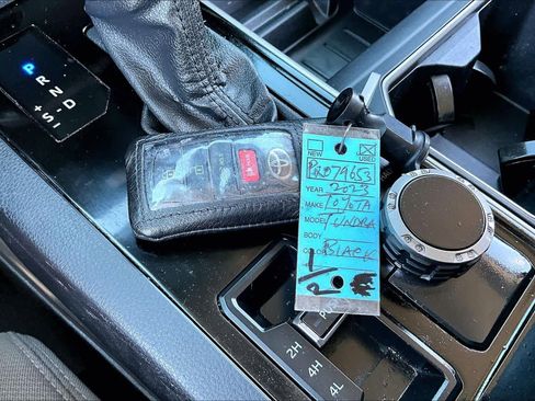 Used 2023 Toyota Tundra SR5 image 15