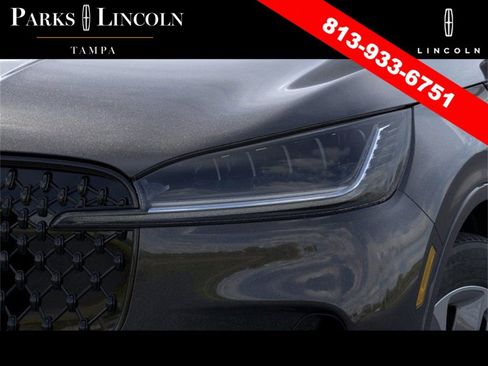 New 2026 Lincoln Aviator 2WD w/ Jet Appearance Package image 40