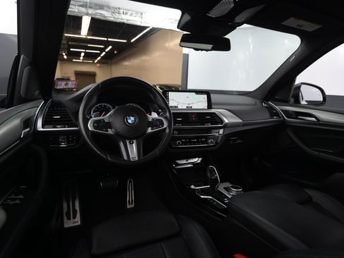Used 2019 BMW X3 M40i w/ Premium Package image 29