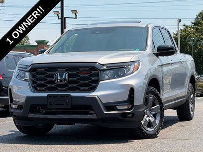 Used 2024 Honda Ridgeline TrailSport