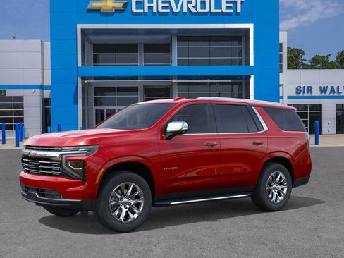 New 2025 Chevrolet Tahoe Premier image 2