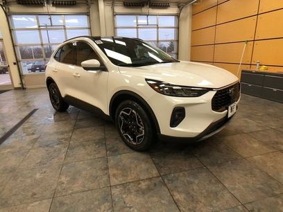 New 2026 Ford Escape Platinum w/ Premium Technology Package