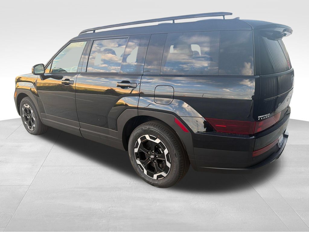 New 2027 Hyundai Santa Fe SEL FWD image 4