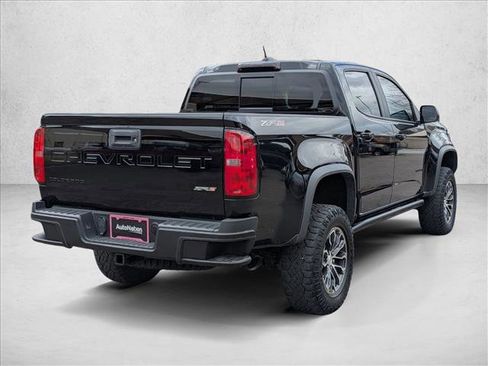Used 2022 Chevrolet Colorado ZR2 image 5