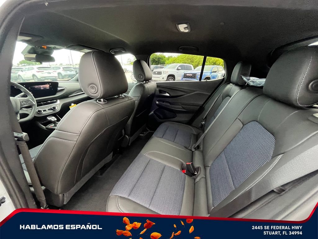 New 2026 Buick Envista Preferred w/ Convenience I Package FWD image 12
