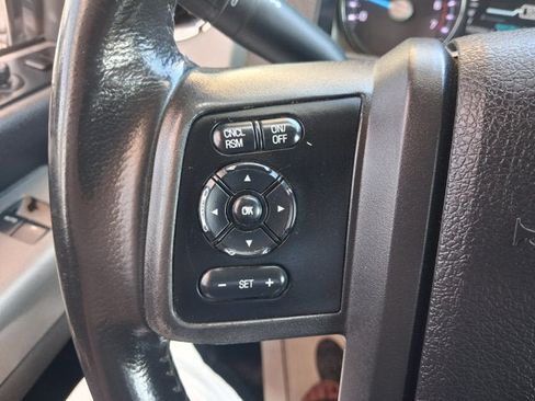 Used 2012 Ford F350 Lariat w/ Lariat Interior Pkg AWD/4WD image 15