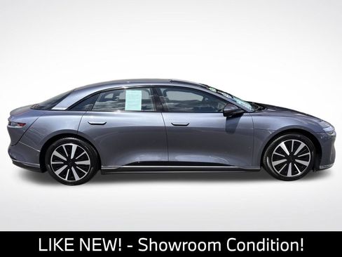 Used 2024 Lucid Air Touring AWD/4WD image 11