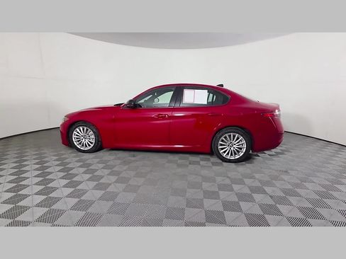 Used 2024 Alfa Romeo Giulia Sprint RWD image 45