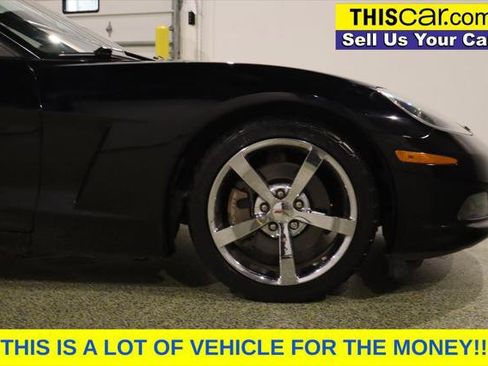 Used 2009 Chevrolet Corvette Coupe RWD image 11
