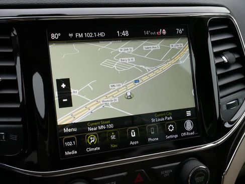 Used 2020 Jeep Grand Cherokee Limited w/ Luxury Group II image 22