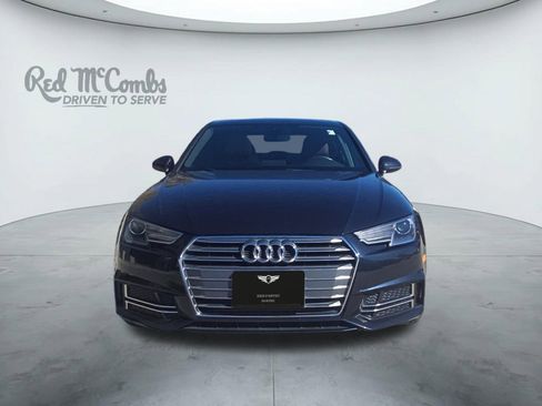 Used 2018 Audi A4 2.0T Ultra Premium w/ Convenience Package image 8