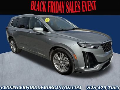 Used 2023 Cadillac XT6 Premium Luxury