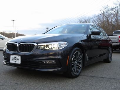 Used 2018 BMW 530i xDrive