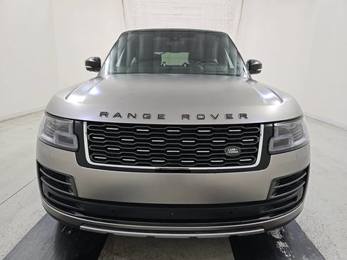 Used 2020 Land Rover Range Rover SV Autobiography Dynamic AWD/4WD image 2